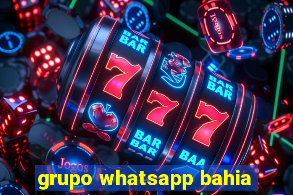 grupo whatsapp bahia